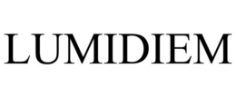 LUMIDIEM trademark