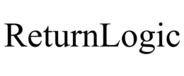 RETURNLOGIC trademark