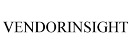 VENDORINSIGHT trademark