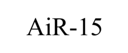 AIR-15 trademark