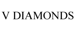 V DIAMONDS trademark