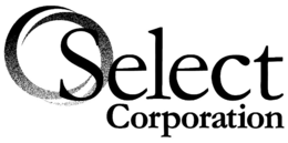 SELECT CORPORATION trademark
