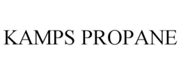 KAMPS PROPANE trademark