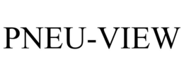 PNEU-VIEW trademark
