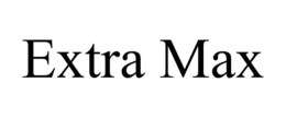 EXTRA MAX trademark