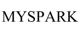 MYSPARK trademark