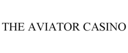 THE AVIATOR CASINO trademark