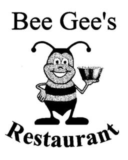BEE GEE'S RESTAURANT trademark