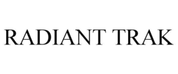 RADIANT TRAK trademark
