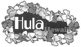HULA HAWAII trademark