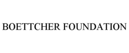 BOETTCHER FOUNDATION trademark