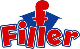F FILLER trademark