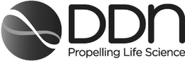 DDN PROPELLING LIFE SCIENCE trademark