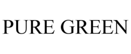 PURE GREEN trademark