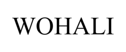 WOHALI trademark