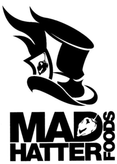 MAD HATTER FOODS trademark