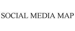 SOCIAL MEDIA MAP trademark