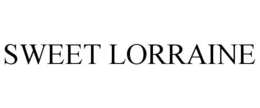 SWEET LORRAINE trademark