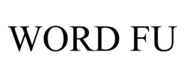 WORD FU trademark