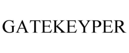 GATEKEYPER trademark
