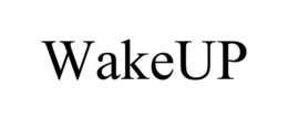 WAKEUP trademark