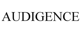 AUDIGENCE trademark
