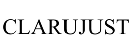 CLARUJUST trademark