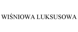 WISNIOWA LUKSUSOWA trademark