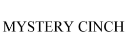 MYSTERY CINCH trademark