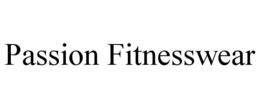 PASSION FITNESSWEAR trademark