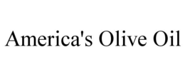 AMERICA'S OLIVE OIL trademark