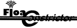FLOA CONSTRICTOR trademark