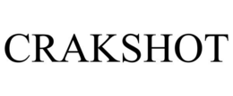 CRAKSHOT trademark