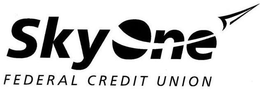 SKYONE FEDERAL CREDIT UNION trademark