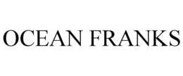OCEAN FRANKS trademark
