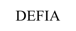DEFIA trademark