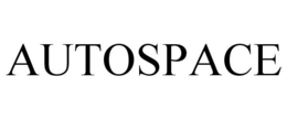 AUTOSPACE trademark