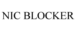 NIC BLOCKER trademark