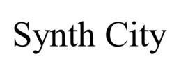 SYNTH CITY trademark