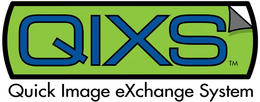 QIXS QUICK IMAGE EXCHANGE SYSTEM trademark