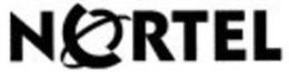 NORTEL trademark