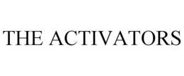 THE ACTIVATORS trademark