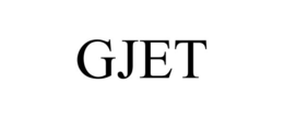 GJET trademark