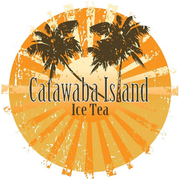 CATAWABA ISLAND ICE TEA trademark