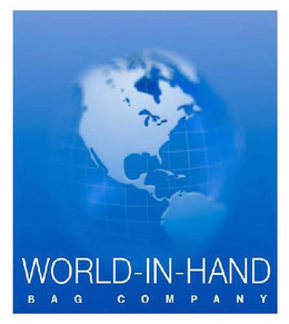 WORLD-IN-HAND BAG COMPANY trademark