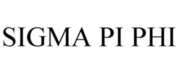 SIGMA PI PHI trademark
