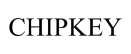 CHIPKEY trademark