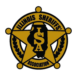 ILLINOIS SHERIFFS' ASSOCIATION ISA trademark