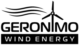 GERONIMO WIND ENERGY trademark