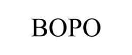 BOPO trademark